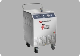 Steam master WINE steam generator